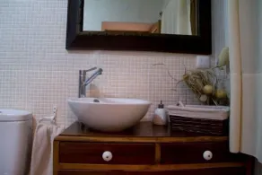Self catering Cal Cabrer til 12 personer - Image 2