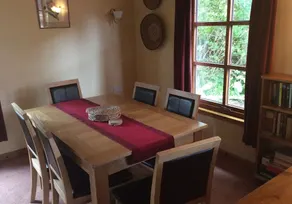 Self-Catering chalet near Plockton and the Isle of Skye secluded, well equipped and dog friendly. - Image 4