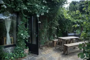 Bright duplex apartment, surrounded by pine forest, pets welcome - Image 4
