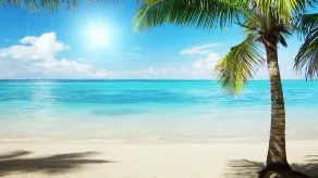 Romantic Getaway, #302, 2 min walk to the beach. - Image 4