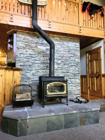 Private Cabin on Beautiful River! Enjoy the popular Paiute ATV Trail. - Image 2