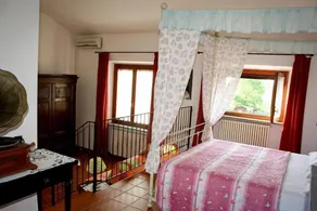 Ferienhaus Vallegaia, vollständige Erholung mit Swimmingpool, Tennis und Fußball - Image 5