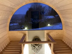 Modernes Ferienhaus mit Sauna und Kamin am Nationalpark Eifel. Ihr Rückzugsort! - Image 2