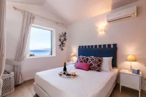 Exquisite Paxos Villa | Villa Nereus | 2 Bedrooms | Breathtaking Sea Views - Image 3