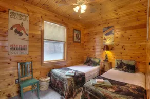 Sød Cabin i gåafstand til downtown Rangeley - Image 4