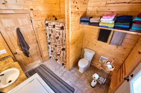Überlegene Ansichten - zentral gelegen mit einer privaten Wildniseinstellung - Image 5