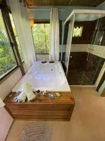 Chalé Bem-te-vi Eco.Hospedagem - In harmony with nature, close to everything. - Image 4