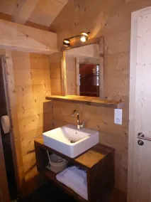 Lux. Chalet med sauna i Vogeerne med svømme dam - Image 5