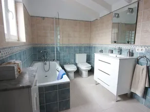 Beautiful private villa for 8 people with private pool, hot tub, WIFI, A/C, TV and patio - Image 3