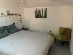 Spacious, quiet and cosy apartment, city center, sleeps 7-8 - Image 4