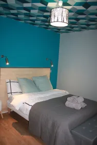 Gite L'orée de Nuitsmaison+espace Jeux/détente - Image 4