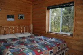Charming Cabin on the River in the Sawtooth National Forest .. Fairfield ID - Image 4