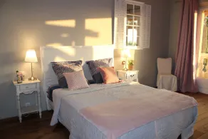 Air-conditioned luxury farmhouse, heated pool,sport hall, billiard table soccer, - Image 3
