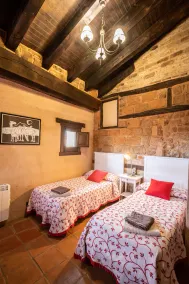 Rural apartment El Corral de la Higuera for 8 people - Image 5