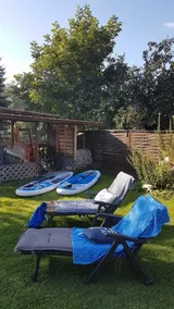 Ferienwohnung 60 qm - Ferienwohnungen am Malchiner See - Image 3