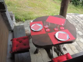 Lovingly furnished Alphüttli - Image 4