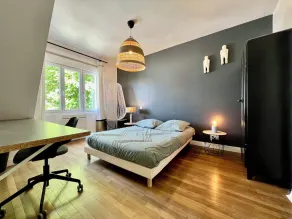 Le Crabe Rouge - Townhouse for 10 people with parking and Wi-Fi - Image 3