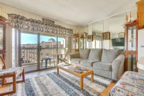 Galveston beach front and ocean views at Casa Del Mar - Image 2