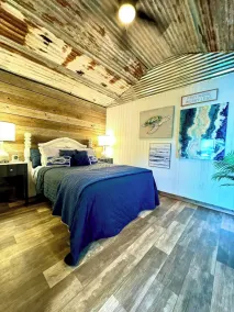 Cozy Lake Front Cabin w/Marina Access, Free Fishing, Wifi & Beautiful Views- #47 - Image 3