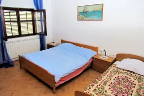 Two bedroom apartment with terrace and sea view Kraj, Pašman (A-696-a) - Image 4
