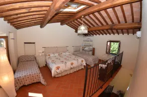 Maison de vacances privée avec piscine privée, WIFI, climatisation, véranda, près de Lucques - Image 5