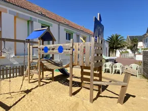Noleggio classificato 3 stelle con 4 camere per 6 persone - piscina riscaldata - - Image 2