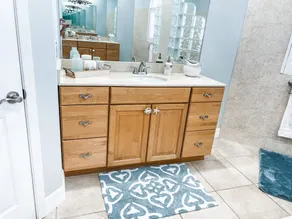 Dream catcher, where your dreams come true! Beachy waterfront Villa Heated pool - Image 3