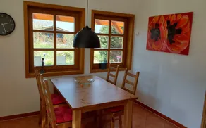 Romantische Reetgedeckte Bauernhaushälfte in Alt Rehse - Image 3
