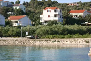 Apartamento de una habitación con un balcon Jakisnica, Pag (A-4160-d) - Image 3