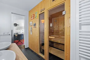Strandnahe Ferienwohnung mit Sauna und Tollem, Großem Balkon mit Xxl-strandkorb - Image 3