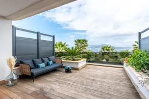 Les Jardins de la Palmeraie - Sublime vue sur la baie dAjaccio - Image 4