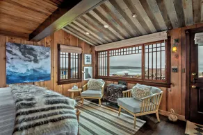 Private Coastal Retreat ~ Walking Distance To Beach - Image 5