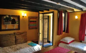 The Byre - Sleeping 4 - B & B Yarm - Image 5
