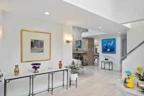 Private 2.1 acre gated home with heated pool and tennis & pickleball court - Image 2