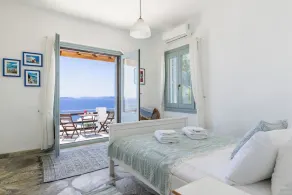 Villa Kalyves Armenopetra - Beautiful  Pool - Amazing Sea Views -Walk to Beaches - Image 2