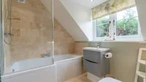 Orchard Cottage, Alderton - sleeps 6 guests  in 3 bedrooms - Image 3