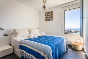 Ferienwohnung 'Binibeca Sunset' mit Meerblick, WLAN und Klimaanlage - Image 4