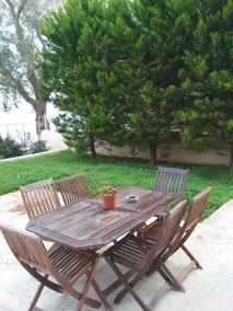 SEASIDE STUDIO on the beach with fully equipped kitchen - Image 4