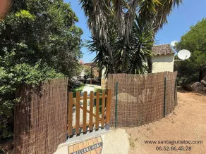 Charming studio 300 m from the beach of Santa Giulia - Image 3