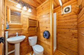 Mountain Views, River Frontage & HotTub + Country! - Image 3