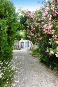 Et hus i Provence, i en del af Mas, typisk provencalsk hus. - Image 5