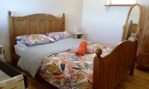The Stables one bedroom chalet just a short walk to Fanore Beach with great view - Image 2