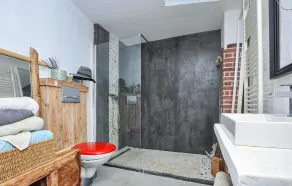 Graziosa casa con 2 camere da letto a Saint-Jeannet - Image 2