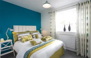 Hyggeligt hele hjem med 2 soveværelser i Leeds - Image 5
