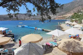 Lyxig havsfront två sovrum. Fantastisk Infinity Pool med havsutsikt. Gratis wifi - Image 5