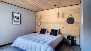 Chalet BAS-THEX 8-10 pers SAINT JEAN D'AULPS- PROCHE MORZINE-WIFI - Image 5