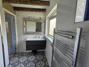 Casa de férias de sol diretamente nas dunas perto do mar - Image 3