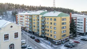 Bright & Spacious Studio in Lahti Center - Image 5
