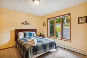 Quick walk to Salamander!  Year-round comfort. Welcome to Family Traditions - Image 2
