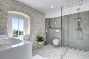 Quietly situated villa with pool for 9 persons - Image 4